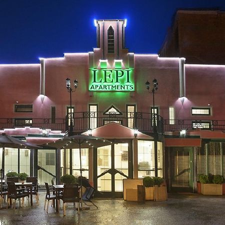 Lepi Apartments Novi Pazar Exterior foto