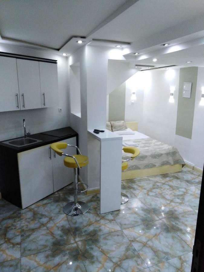 Lepi Apartments Novi Pazar Exterior foto