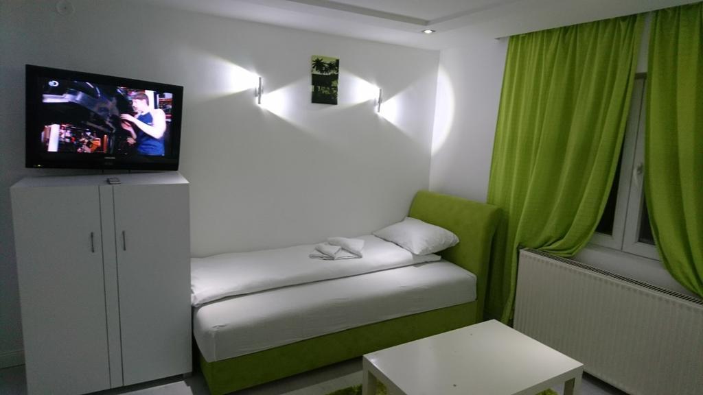 Lepi Apartments Novi Pazar Exterior foto